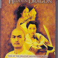PSP - CROUCHING TIGER, HIDDEN DRAGON [UMD MOVIE]