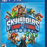 PS4 - SKYLANDERS TRAP TEAM