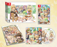 SWITCH - RUNE FACTORY 4 SPECIAL [ARCHIVAL EDITION] [COMPLETE]
