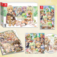 SWITCH - RUNE FACTORY 4 SPECIAL [ARCHIVAL EDITION] [COMPLETE]