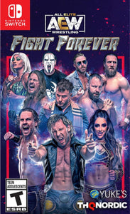 Switch - AEW: Fight Forever