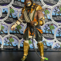 McFarlane Mortal Kombat Scorpion (Exclusive green variant)