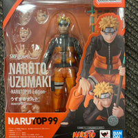 S.H.Figuarts Naruto Uzumaki (Narutop99 Edition)