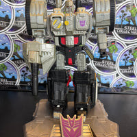 Transformers Titanium Megatron (War Within)