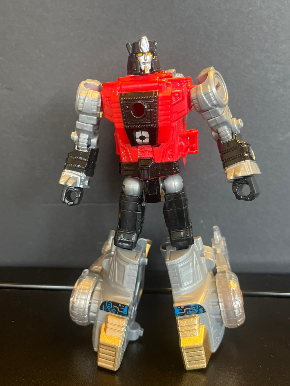 KO Transformers Power of The Primes Sludge (not official)