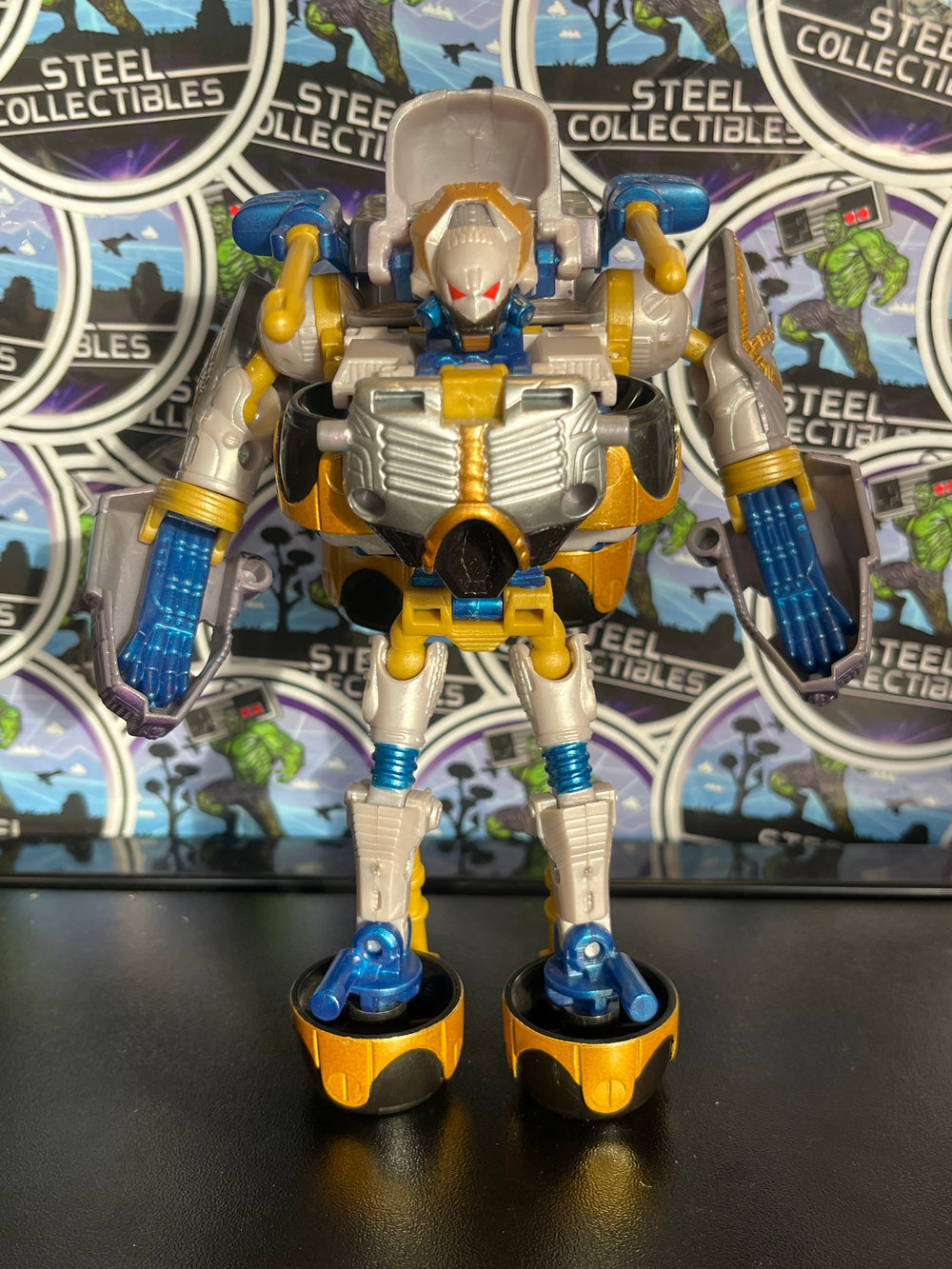 Transformers Beast Machines Strika