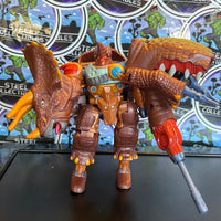 Transformers Beast Machines Triceradon