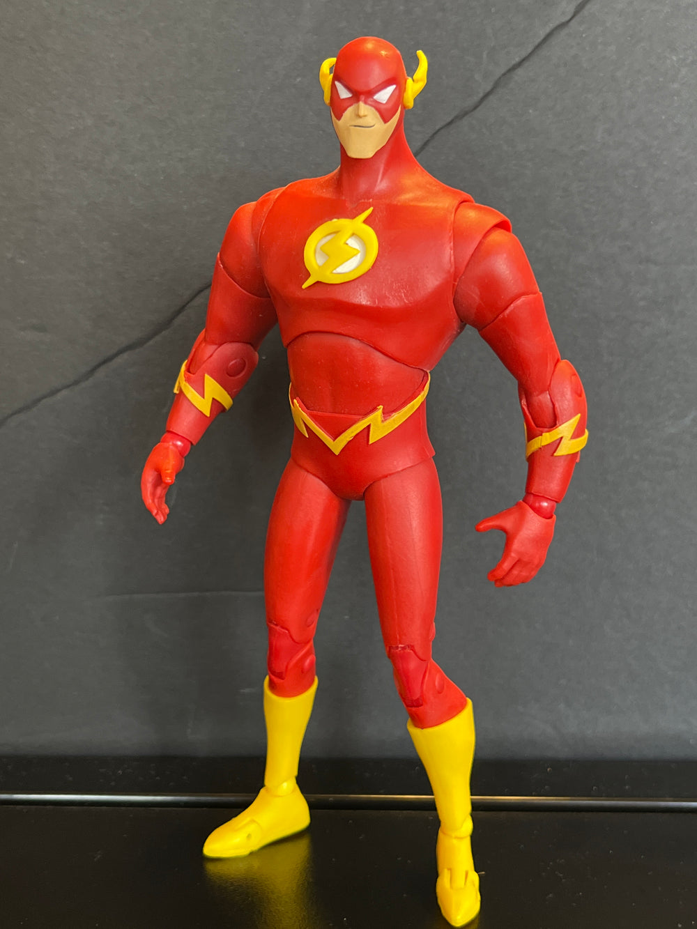 McFarlane DC Multiverse Flash (Animated Series)