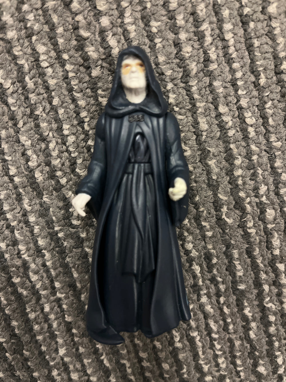 Star Wars Power of the Force 1997 Emperor Palpatine