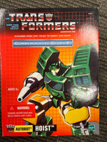 Transformers Commemorative Series Hoist G1 Reissue
