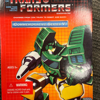 Transformers Commemorative Series Hoist G1 Reissue