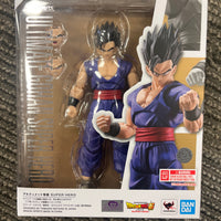 S.H. Figuarts Ultimate Gohan Super Hero “Dragon Ball”