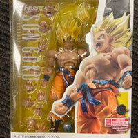 S.H. Figuarts - Super Saiyan Son Goku (Legendary Super Saiyan) “Dragon Ball”