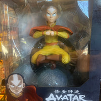 McFarlane Avatar the Last Airbender Aang Statue