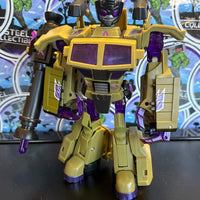 Transformers Animated Decepticon Swindle
