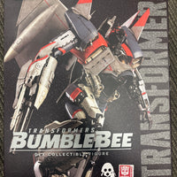 Three Zero DLX Transformers Blitzwing (Bumblebee Movie)