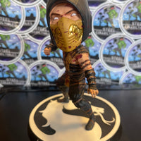Mezco Mortal Kombat Scorpion Bobble-head
