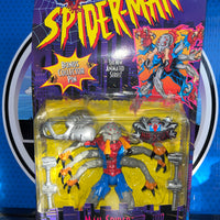 ToyBiz Spider-man Animated Series Man-spider Action Figure
