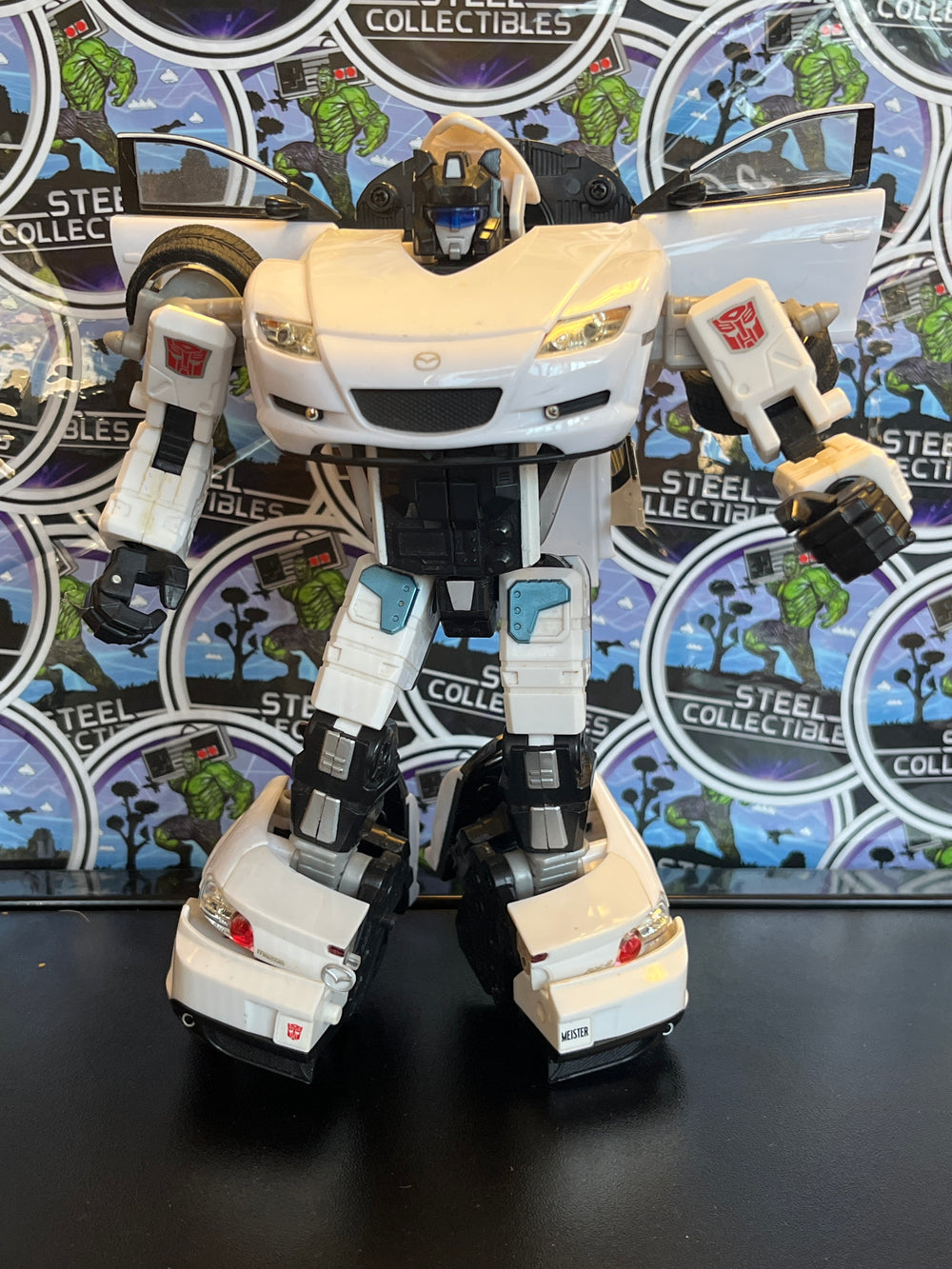 Transformers Alternators Jazz