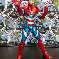 Marvel Legends  Iron Patriot (Iron Monger Wave)