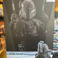 Hot Toys Star Wars Boba Fett Arena Suit CMS011