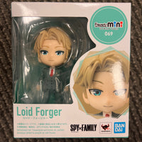 Figuarts Mini Loid Forger #069 “SpyXFamily”