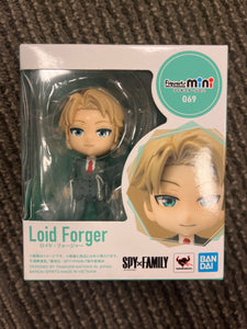 Figuarts Mini Loid Forger #069 “SpyXFamily”