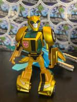 Transformers Animated Takara Exclusive Jetpack Bumblebee
