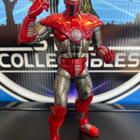 Marvel Legends 2009 Crimson Dynamo (Iron Man Armored Avenger)