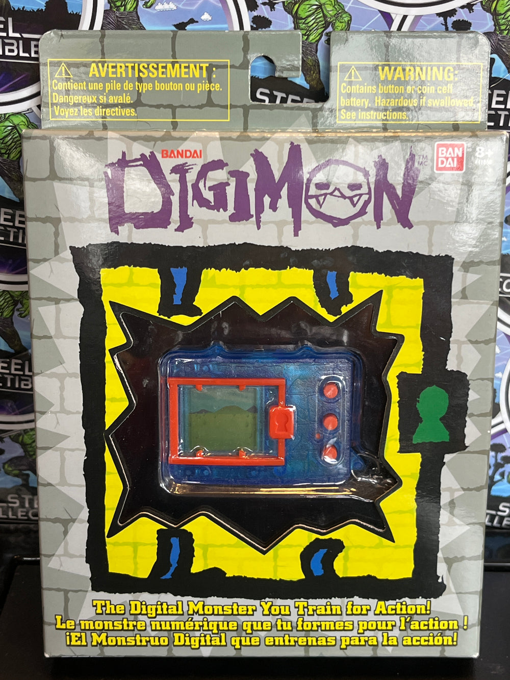 Bandai Tamagotchi Digimon 