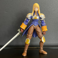 Bring Arts Final Fantasy Tactics Agrias (Incomplete)