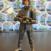 Star Wars Black Series Imperial Officer - Ferrix (missing goggles)