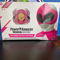 Power Rangers Lightning Collection Mighty Morphin Pink Ranger Power Morpher