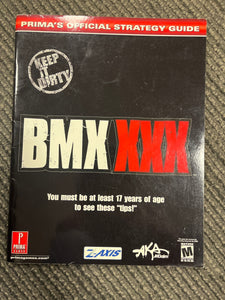 Game Guides - BMX XXX Prima Guide