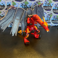 Transformers Beast Machines Dragon Megatron