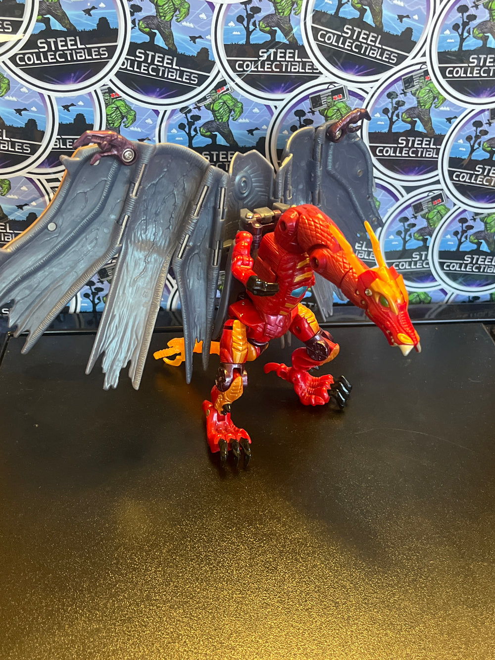Transformers Beast Machines Dragon Megatron