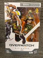 Overwatch Ultimates Junkrat
