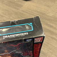 Transformers Studio Series- Sentinel Prime “Transformers: Dark of the Moon” (Sealed with Box Damage)
