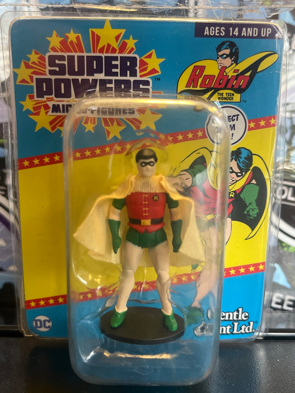 DC Super Powers Micro Figure - Robin