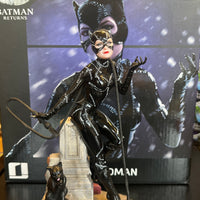 Iron Studios Art Scale 1/10 Catwoman (Batman Returns) Statue