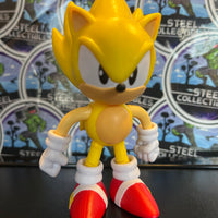 Jakks Sonic the Hedgehog - Classic Super Sonic