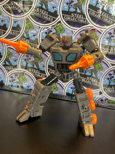 Transformers Earthrise Deluxe Fasttrack