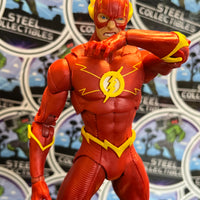 McFarlane DC Multiverse Flash (Red Death 2-pack Ver.)