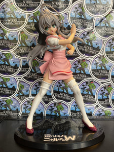 Haiyore! Nyaruko-san Premium Figure (Pink Maid ver)