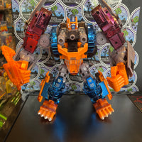 Transformers Beast Wars Transmetal 2 Optimal Optimus