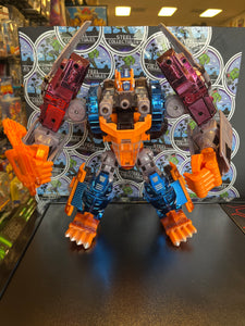 Transformers Beast Wars Transmetal 2 Optimal Optimus