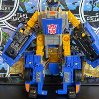Transformers Armada Sideswipe