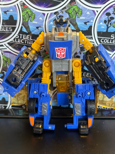Transformers Armada Sideswipe