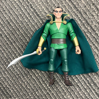 DC Collectibles Batman Vs TMNT Ra’s al Ghul