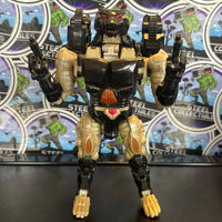 Transformers Takara Beast Wars Metals X9 Jaguar (Ravage)